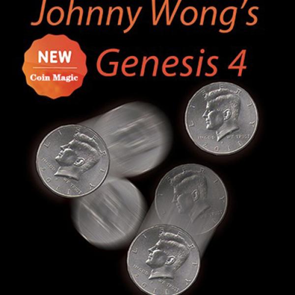 Genesis 4 Eisenhower by Johnny Wong