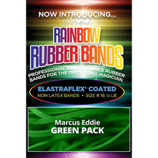 Joe Rindfleisch's Rainbow Rubber Bands (Marcus Edd...