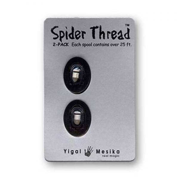 Spider Thread (2 piece pack) by Yigal Mesika - Thr...