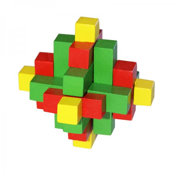 Tricolor Puzzle