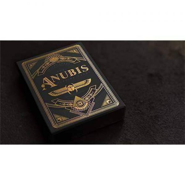 Anubis Playing Cards by Steve Minty