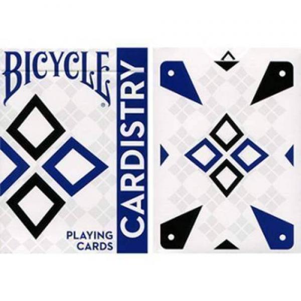 Bicycle Cardistry Playing Cards by World Card Experts