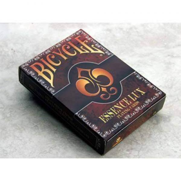 Bicycle Essence Lux Playing Cards by Collectable P...
