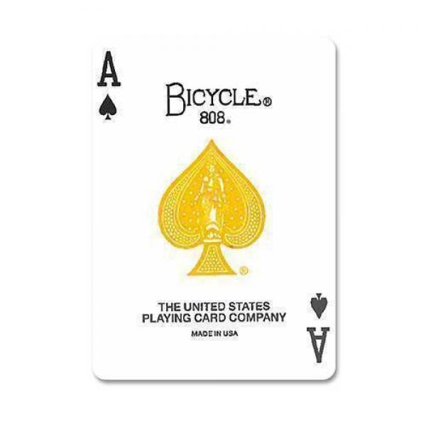 Bicycle MetalLuxe Gold Playing Cards Limited Edition by JOKARTE 