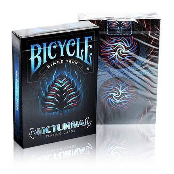 Bicycle Nocturnal	by Collectable Playing Cards