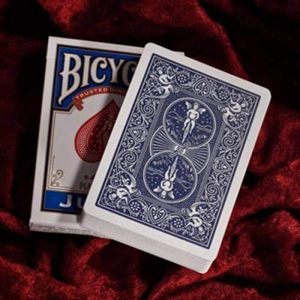 Bicycle Jumbo Size Poker - Blue
