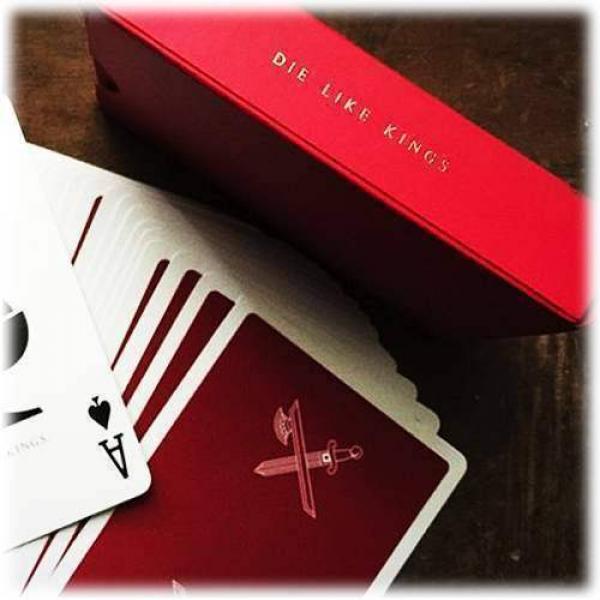 Blood Kings by Madison & Ellusionist
