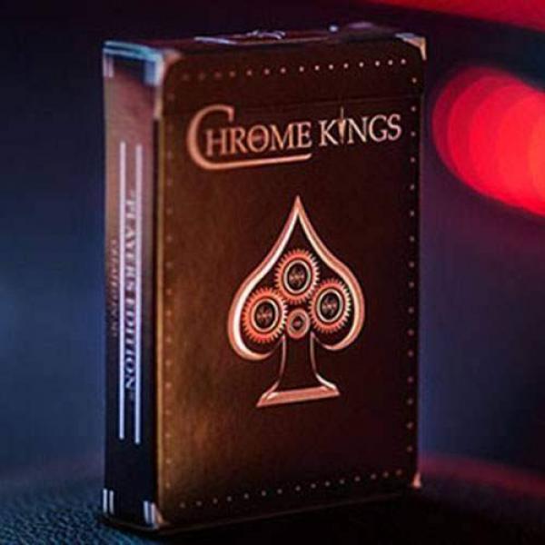 Chrome Kings Limited Edition Playing Cards (Player...