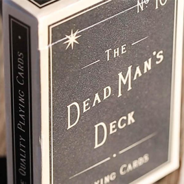 Limited Edition The Dead Man's Deck Playing Cards