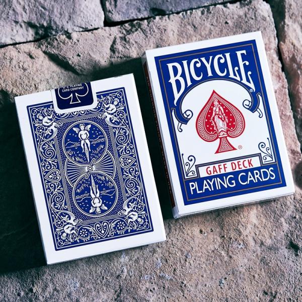 Bicycle Glory Gaff Deck - Blue