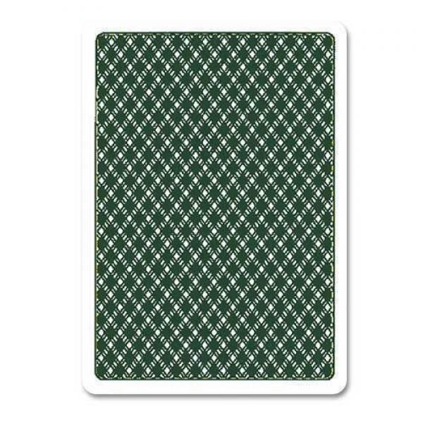 Green Luxury Expert at the Card Table Playing Cards (Limited edition) 
