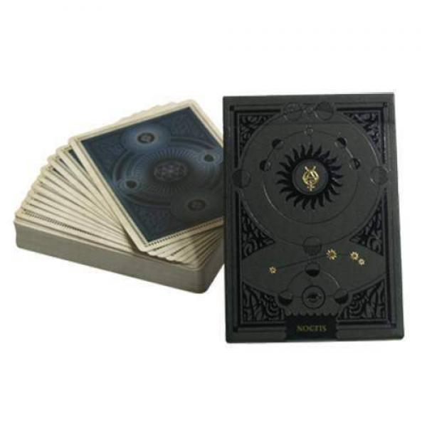 Heretic (Noctis Deck by Stockholm17 Playing Cards