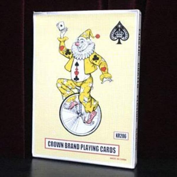 Jumbo Playing Cards - 18 cm x 13 cm