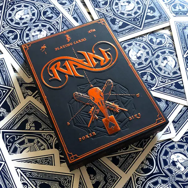 Ravn Mani Playing Cards Designed by Stockholm17