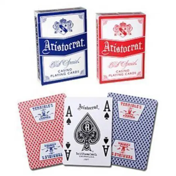 Aristocrat - Terrible's Lakeside casino - blue bac...