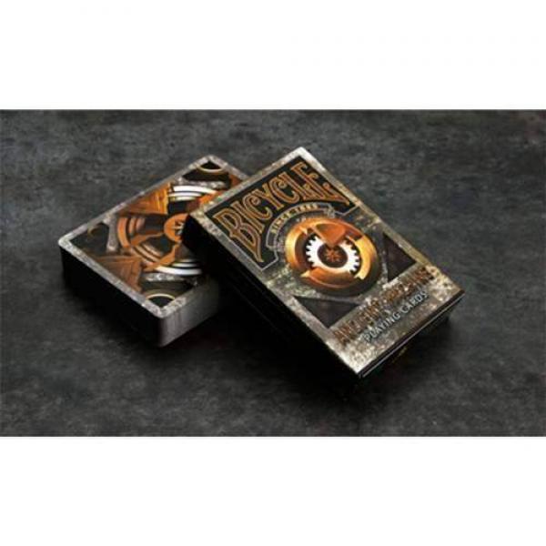 Bicycle Ancient Machine Playing Cards (Limited edi...