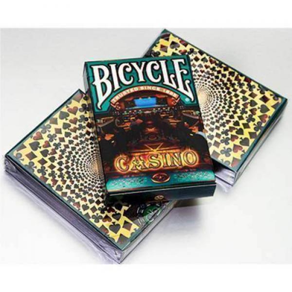 Bicycle Casinò Playing Cards by Collectable Playing Cards