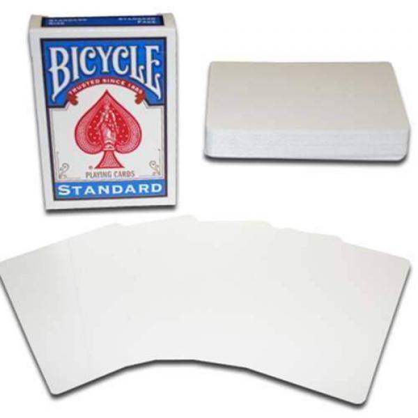 Bicycle Gaff Cards - Double Blank Face