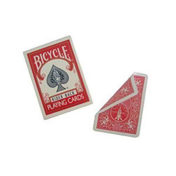 Bicycle Gaff Cards - Double Red Back
