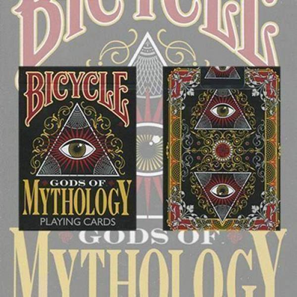 Bicycle Gods of Mythology Deck
