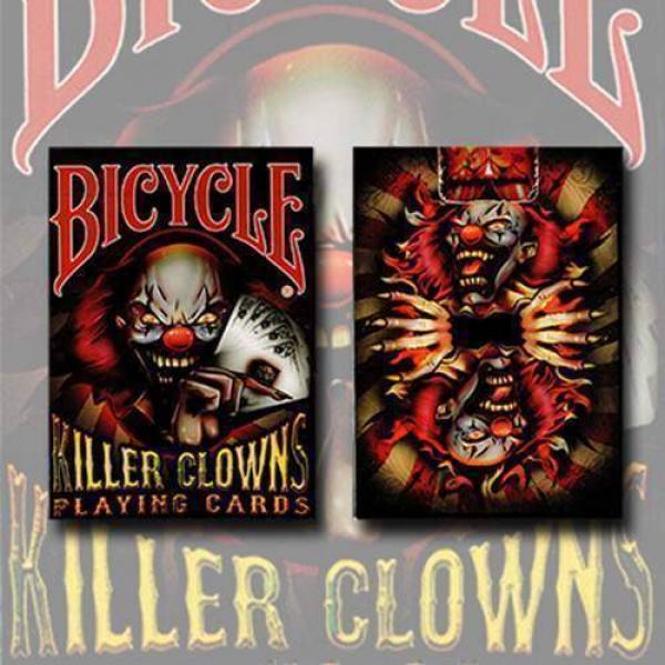 Bicycle - Killer Clowns