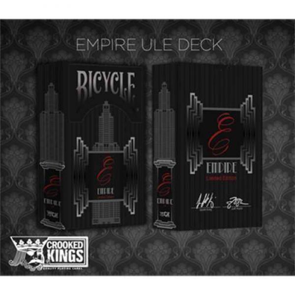 Bicycle Made Empire (Ultra Limited Edition) Deck b...