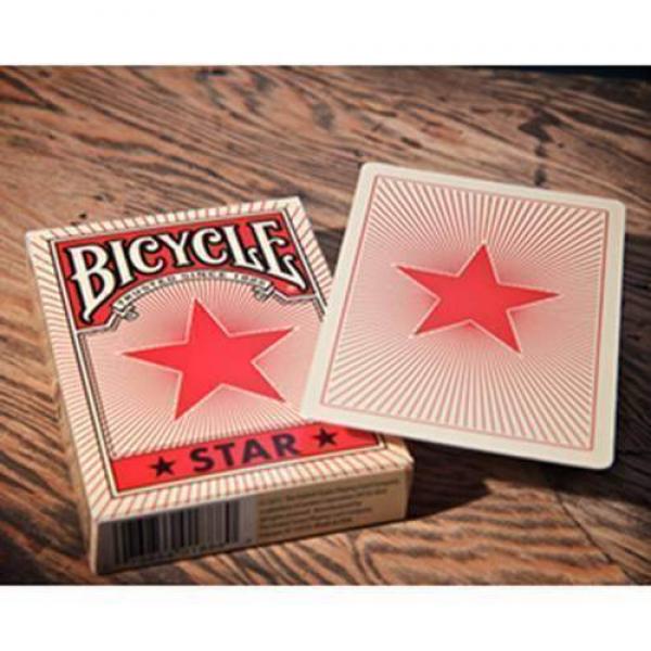 Bicycle Red Star