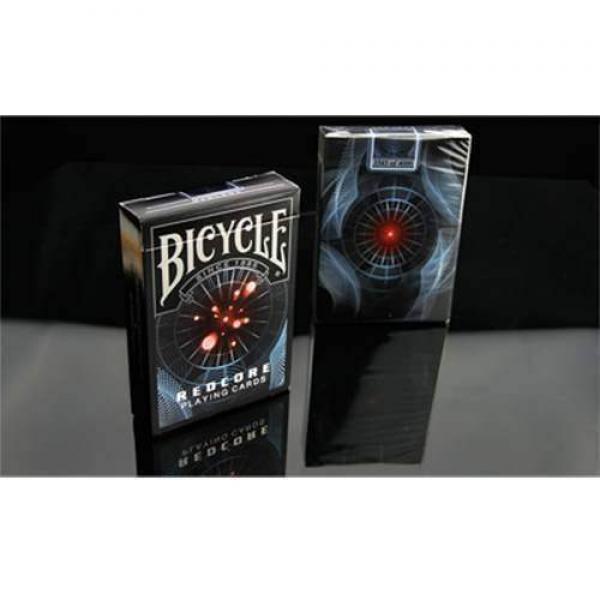 Bicycle Redcore Playing Cards (Limited Edition) by Collectable Playing Cards