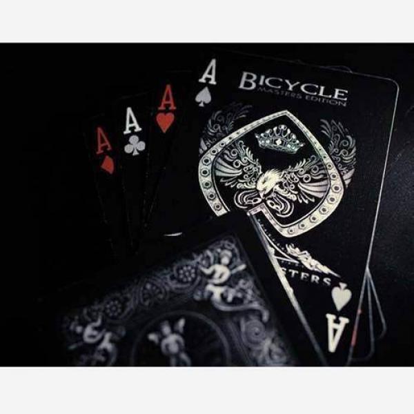 Bicycle Shadow Masters by Ellusionist