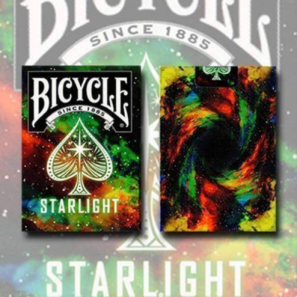 Bicycle Starlight Playing Cards by Collectable Playing Cards - First Edition