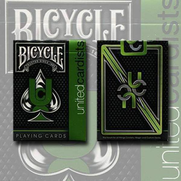 Bicycle United Cardists Deck
