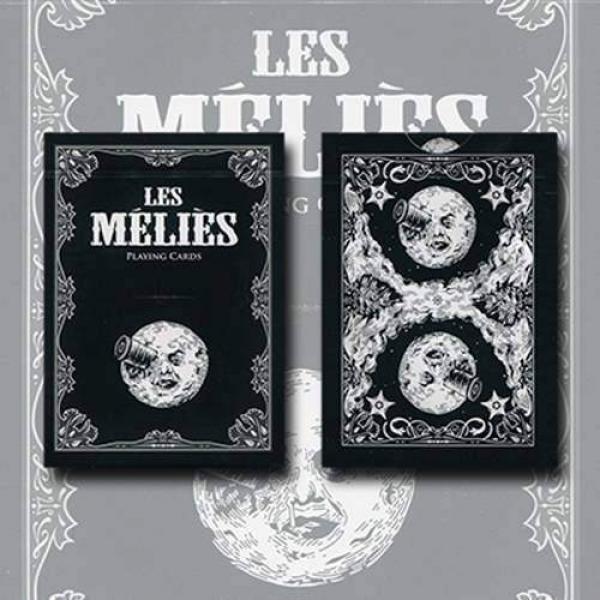 Melies Playing Cards (USPCC) by Pure Imagination Projects