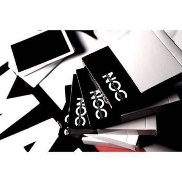 NOC v2 Deck (Black) by House of Playing Cards - Ma...