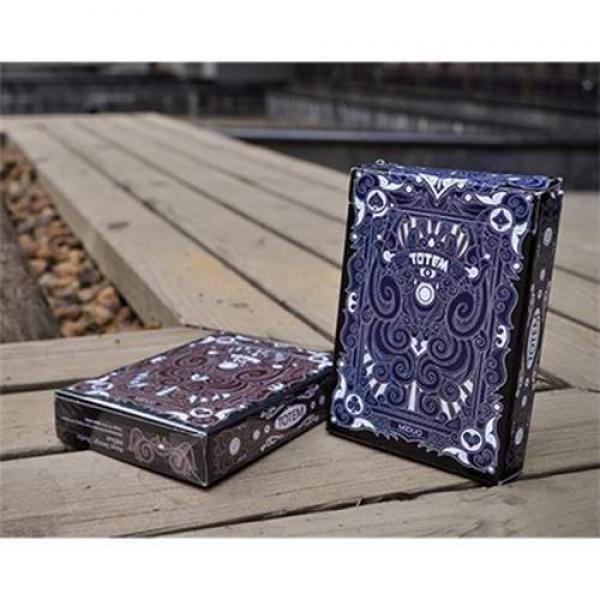 Totem Deck Limited Edition out of print (Blue) by Aloy Studios