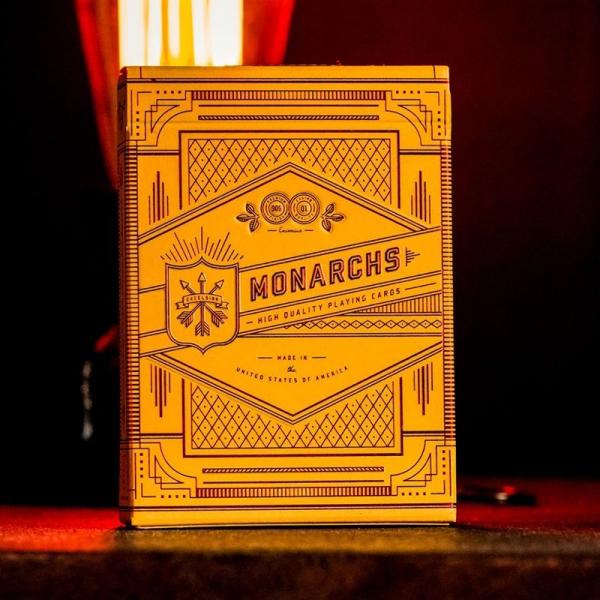 Monarchs deck - Mandarin Edition