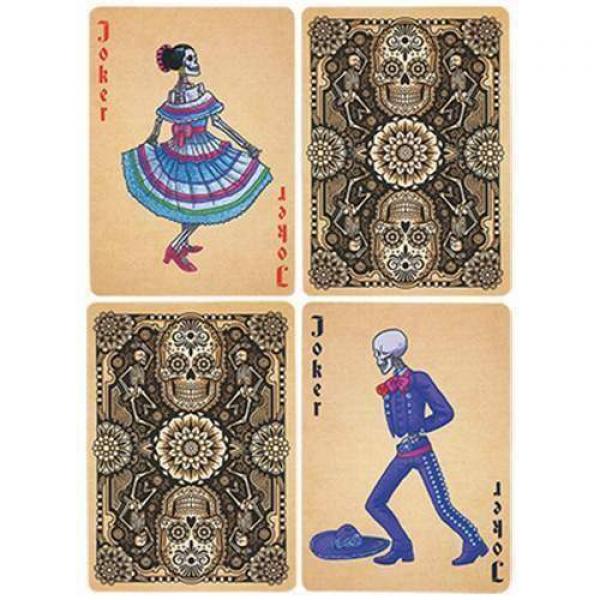 Dia de los Muertos Original Playing Card (2nd Edition) 