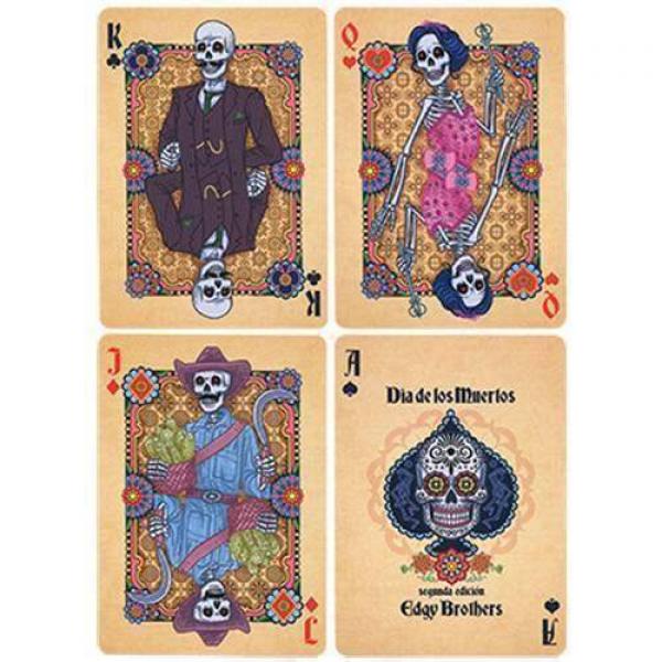 Dia de los Muertos Original Playing Card (2nd Edition) 