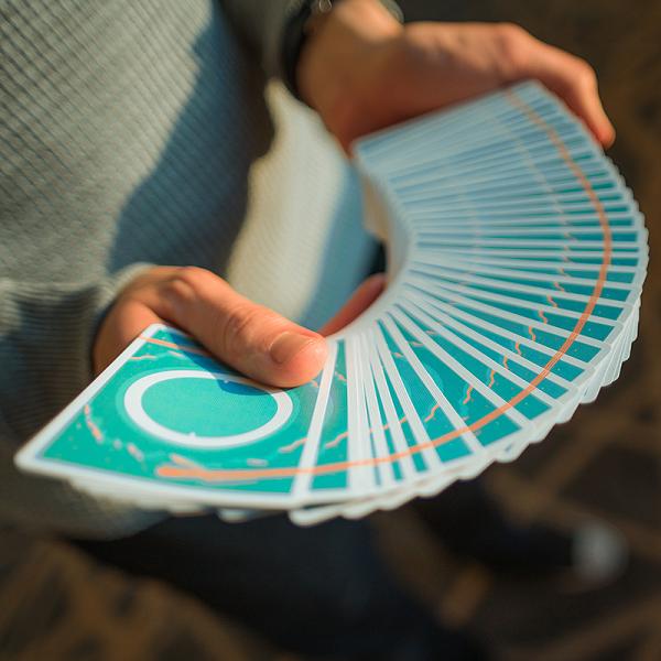 Orbit Deck V5 Playing Cards