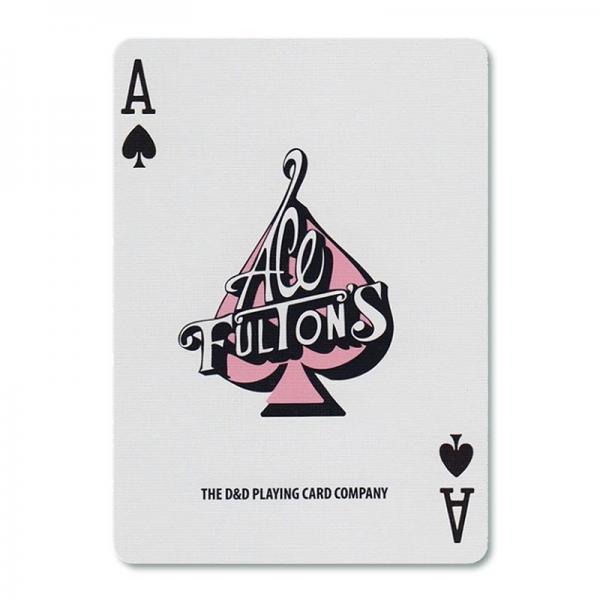 Ace Fulton's Casino - Pretty in Pink