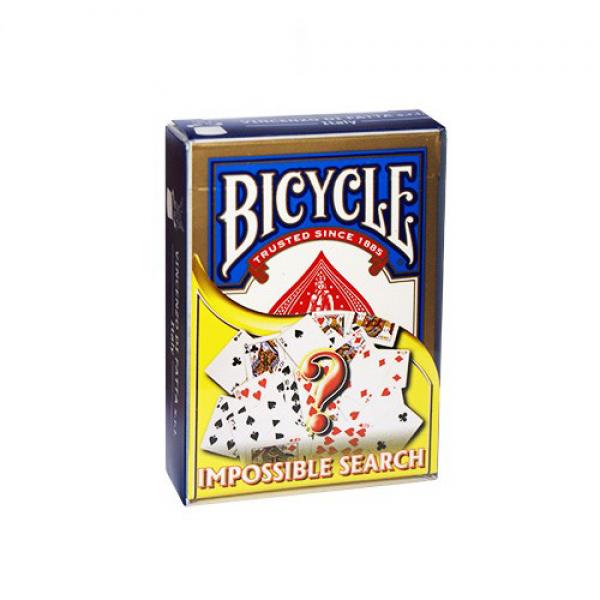 Bicycle - Impossible Search 