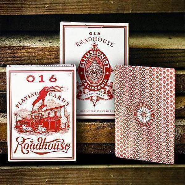 Roadhouse by Ellusionist