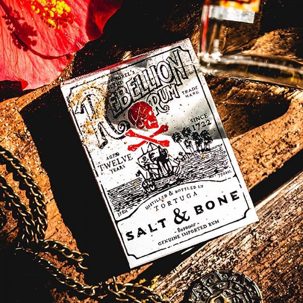 Salt & Bone Playing Cards by Ellusionist