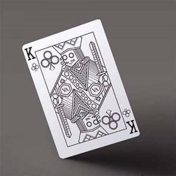 Victoria Playing Cards by R.E. Handcrafted