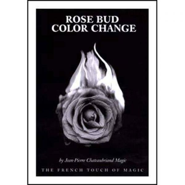 Rosebud Color Change