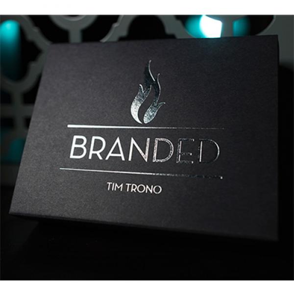 Branded by Tim Trono - Gimmick and online instructions