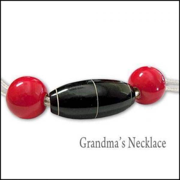 Grandma's Necklace by Uday