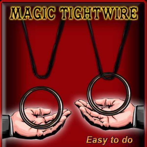Magic Tight wire (with Box) by Tora magic