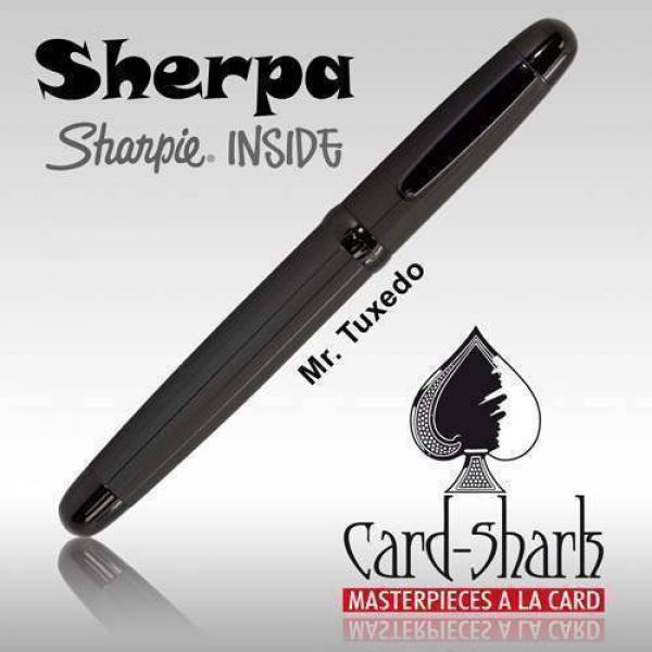 Sherpa Pen - Mr Tuxedo