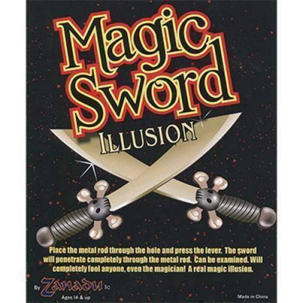 The Magic Sword by Zanadu Magic