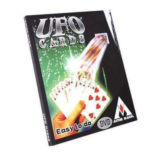 Ufo Cards by Astor